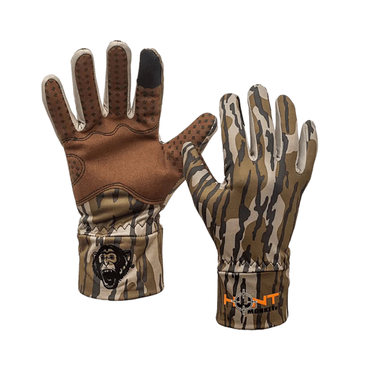 HUNT MONKEY RIDGE RUNNER GLOVE - BOTTOMLAND