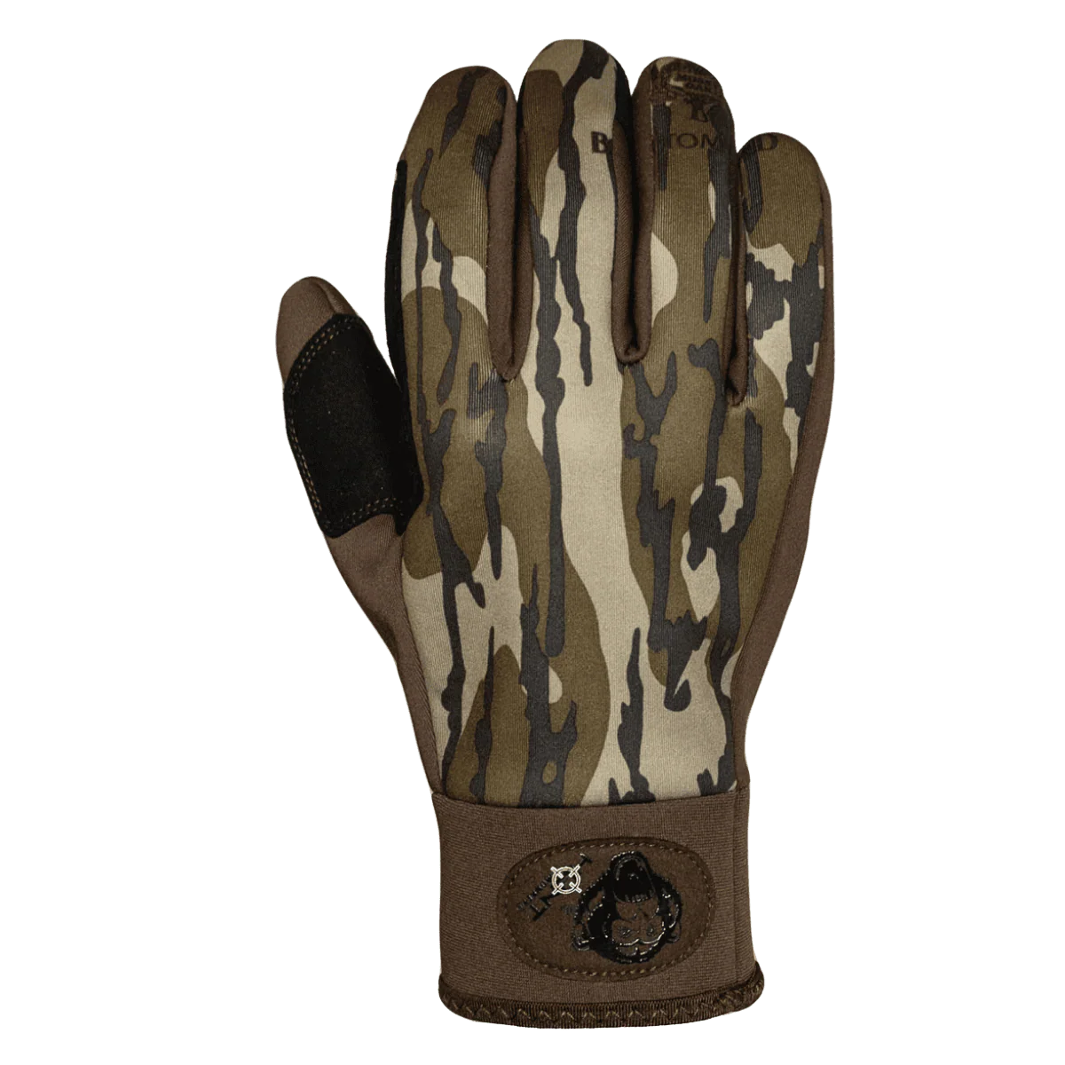 HUNT MONKEY HUNT TEC BONDED GLOVES - ORIGINAL BOTTOMLAND - Image 2