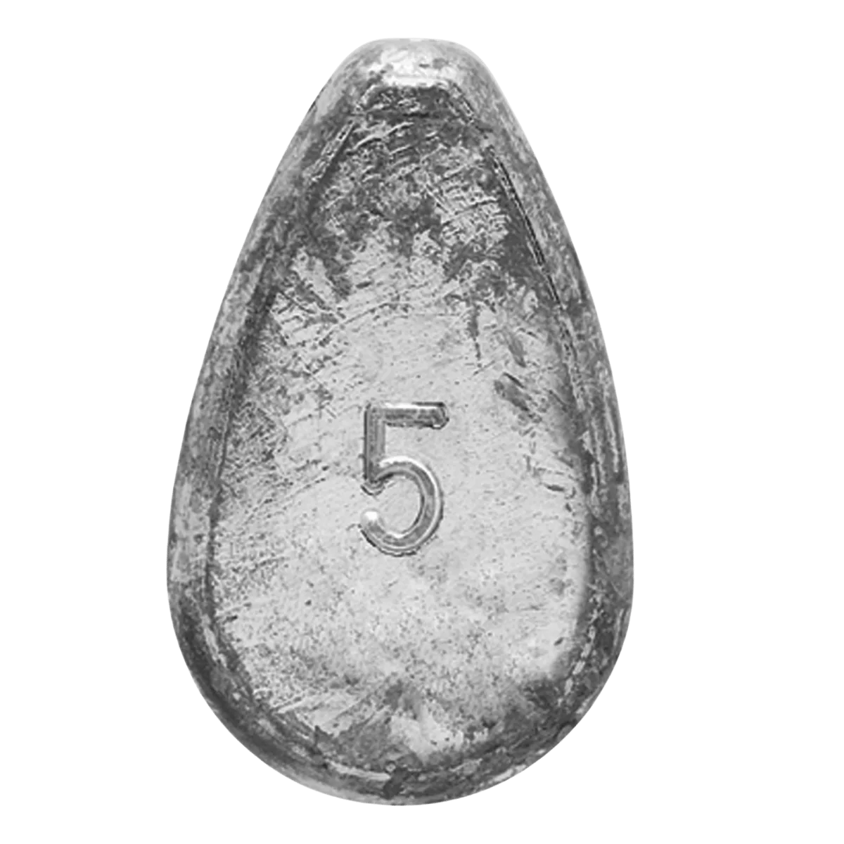EAGLE CLAW NO ROLL SINKER 2PK 5OZ