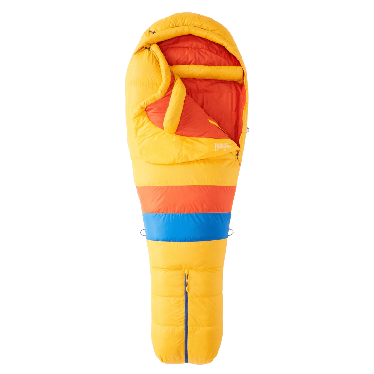 MARMOT NEVER SUMMER LIGHTWEIGHT SLEEPING BAG - LONG - Image 2