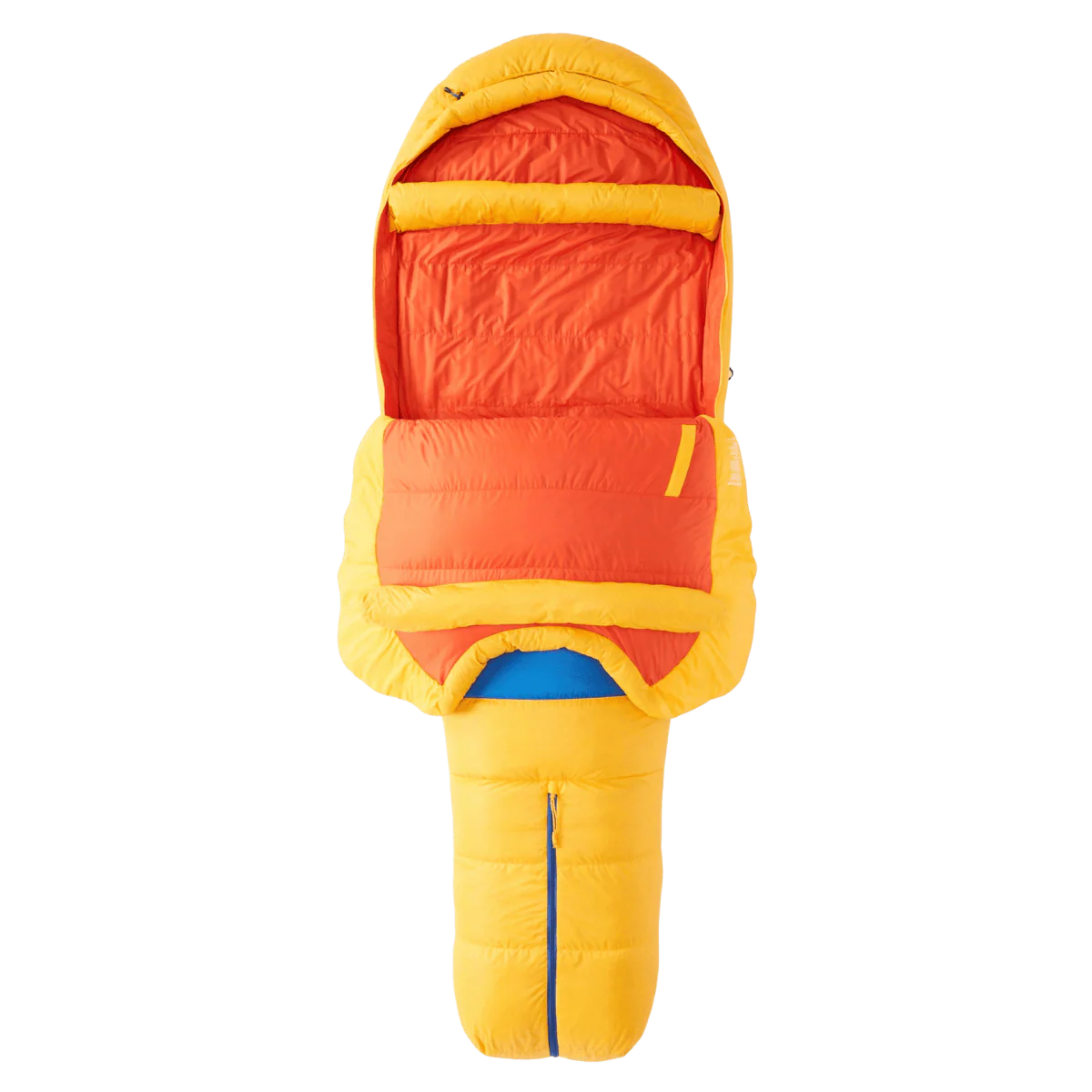 MARMOT NEVER SUMMER LIGHTWEIGHT SLEEPING BAG - LONG - Image 3