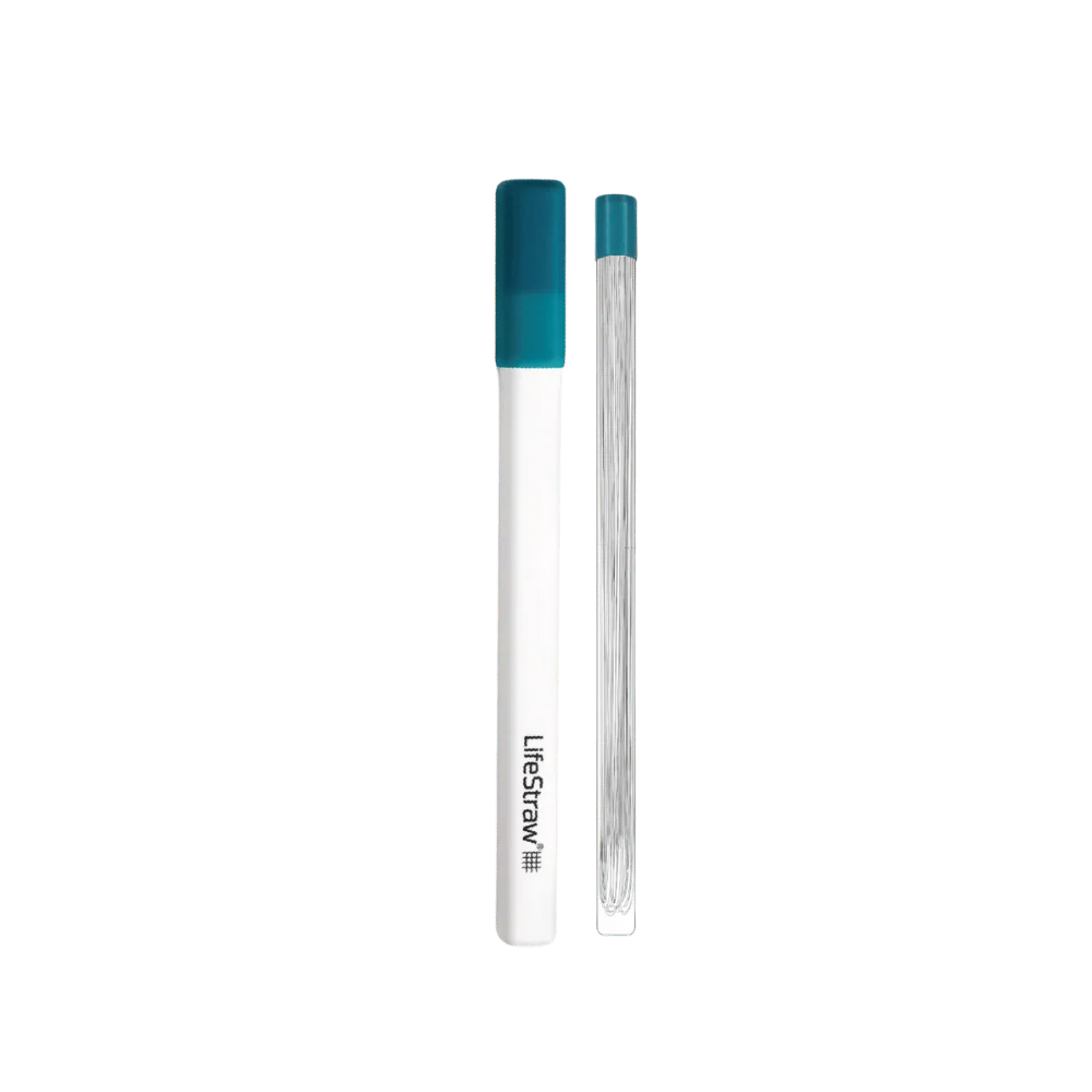 SIP STRAW FILTER W/CASE