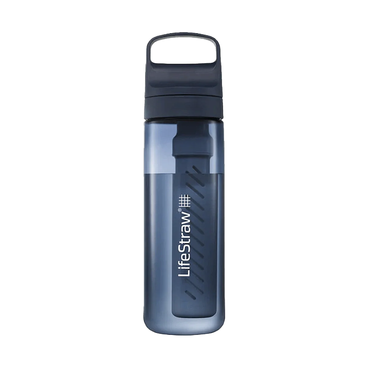 LIFESTRAW GO SERIES WATER BOTTLE & FILTER - 22OZ