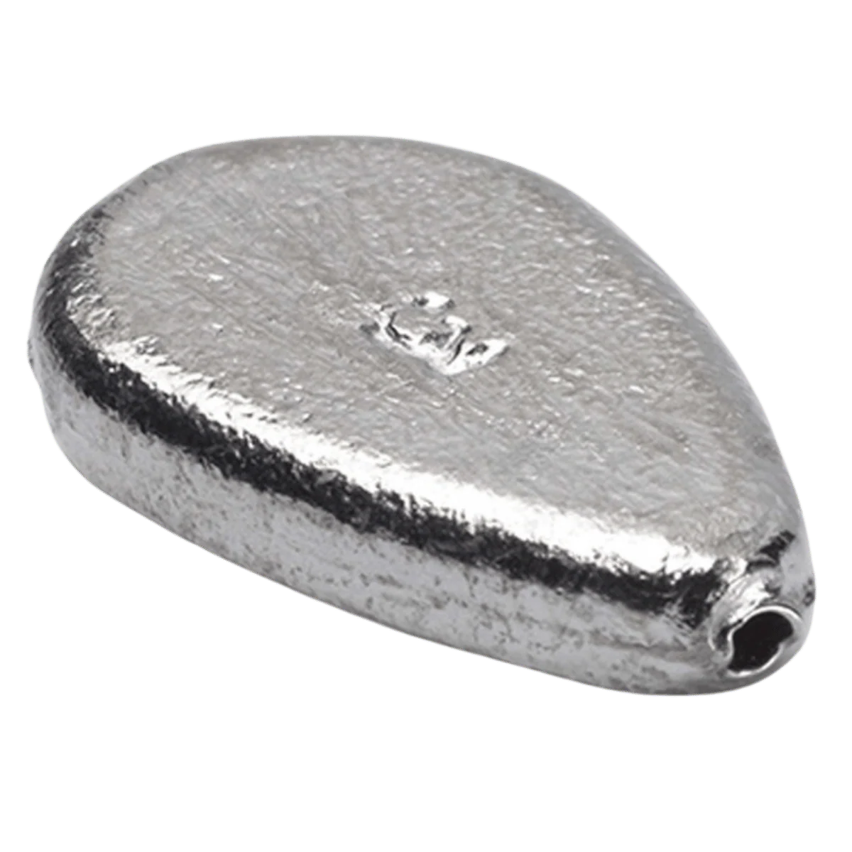 BULLET WEIGHTS NO ROLL SINKER 2PK - 4 OZ