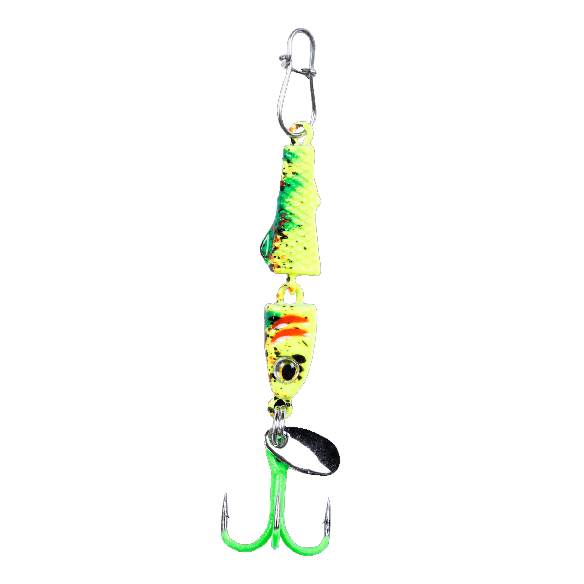 CLAM JOINTED PINHEAD PRO PT