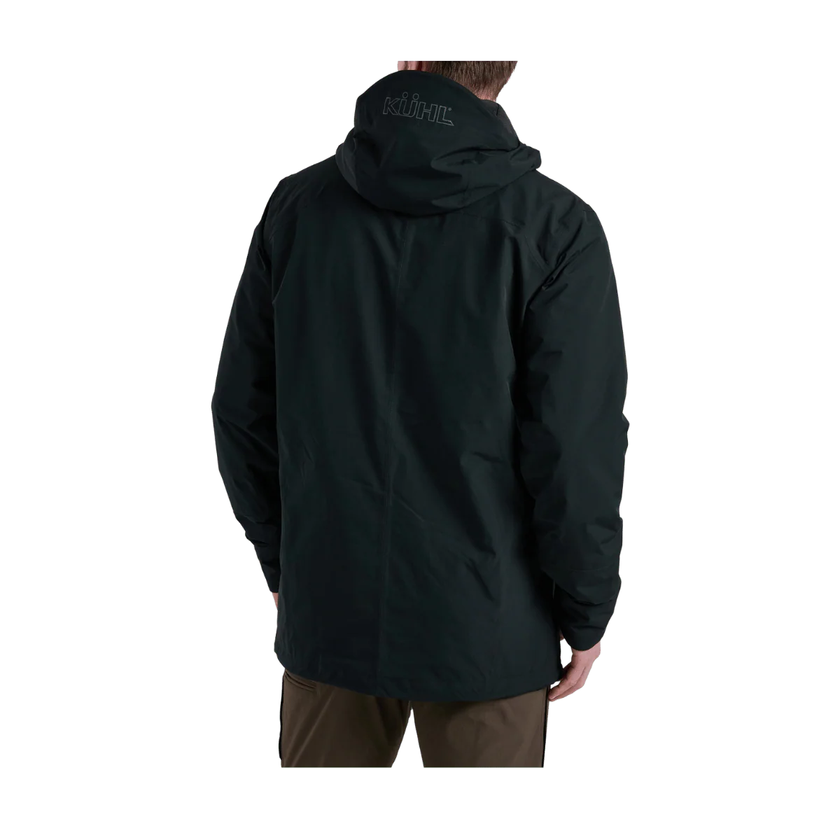 KUHL MEN'S STRETCH VOYAGR INSULATED JACKET - BLACKOUT - Image 2
