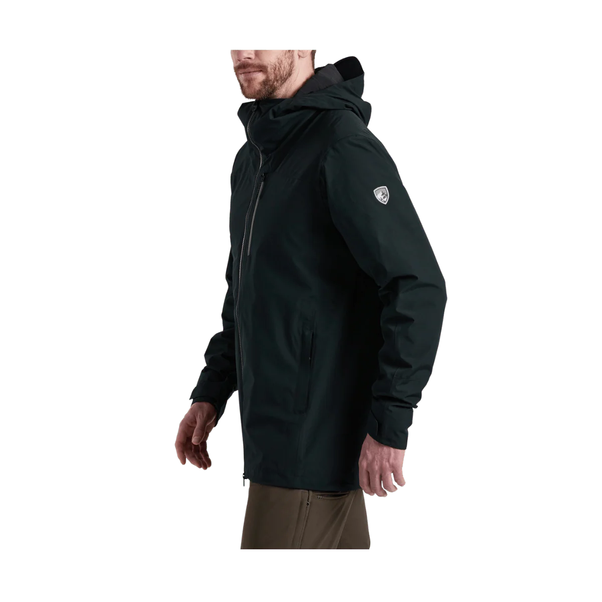 KUHL MEN'S STRETCH VOYAGR INSULATED JACKET - BLACKOUT - Image 3