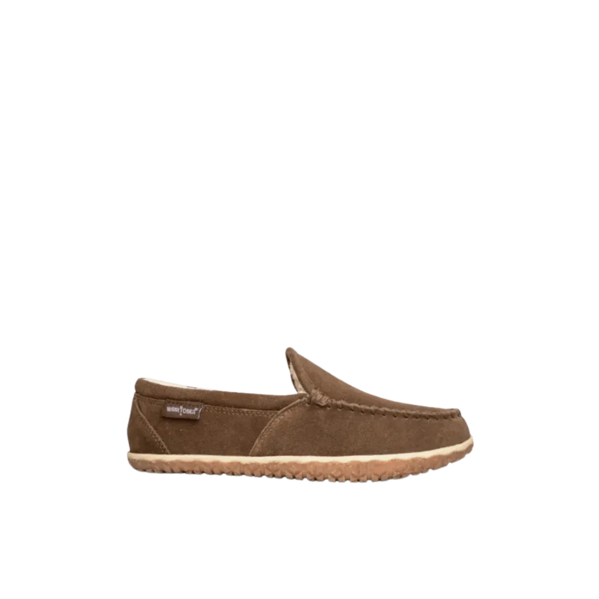 MINNETONKA TILDEN SUEDE SLIP-ON - AUTUMN BROWN - Image 2