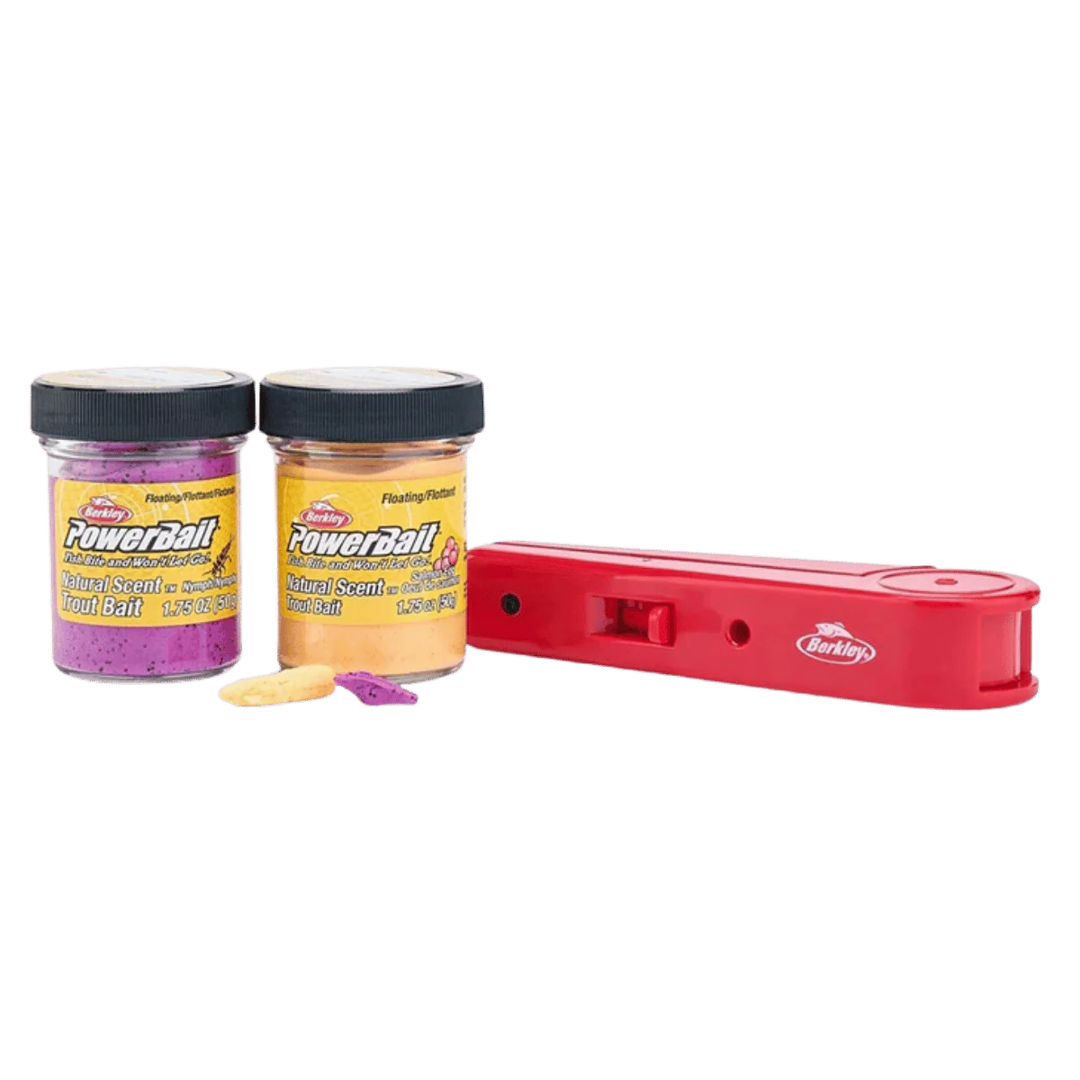BERKLEY TROUT DOUGH MOLDING MULTIPACKS - Image 2