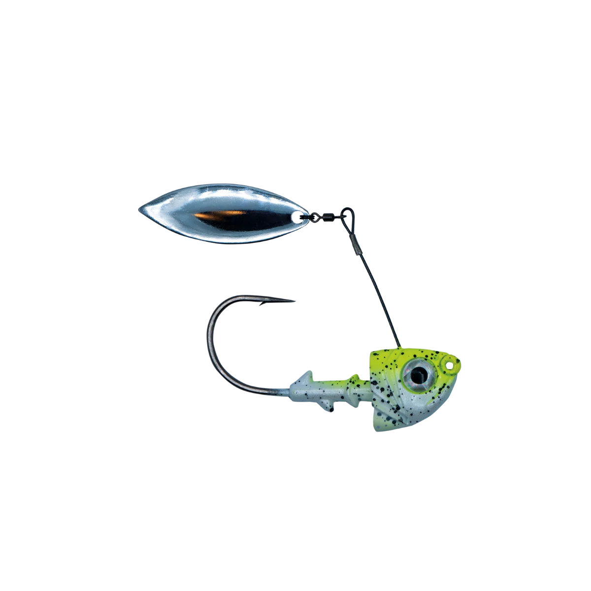 1ST GEN FISHING HD TOP SPIN JIG - 1/2 OZ