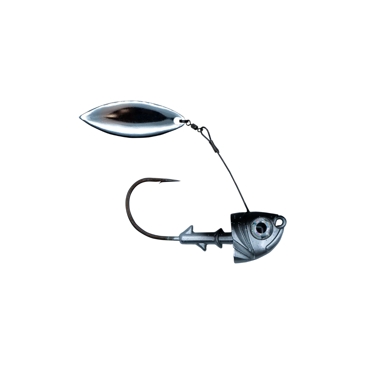 1ST GEN FISHING HD TOP SPIN JIG - 1/2 OZ - Image 2