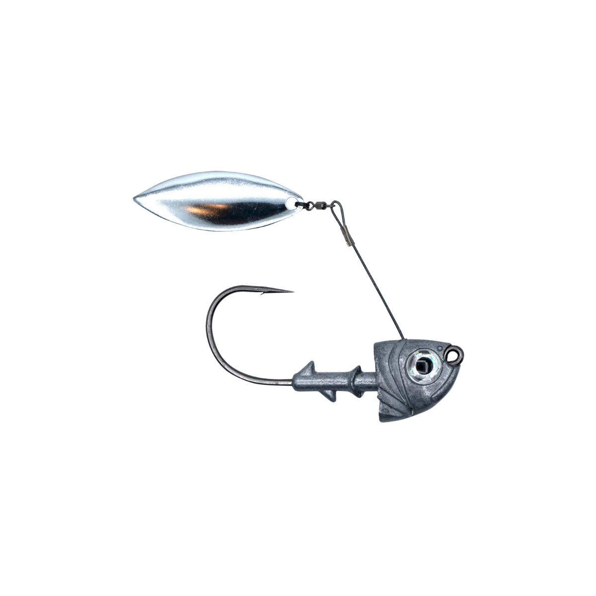 1ST GEN FISHING HD TOP SPIN JIG - Image 3