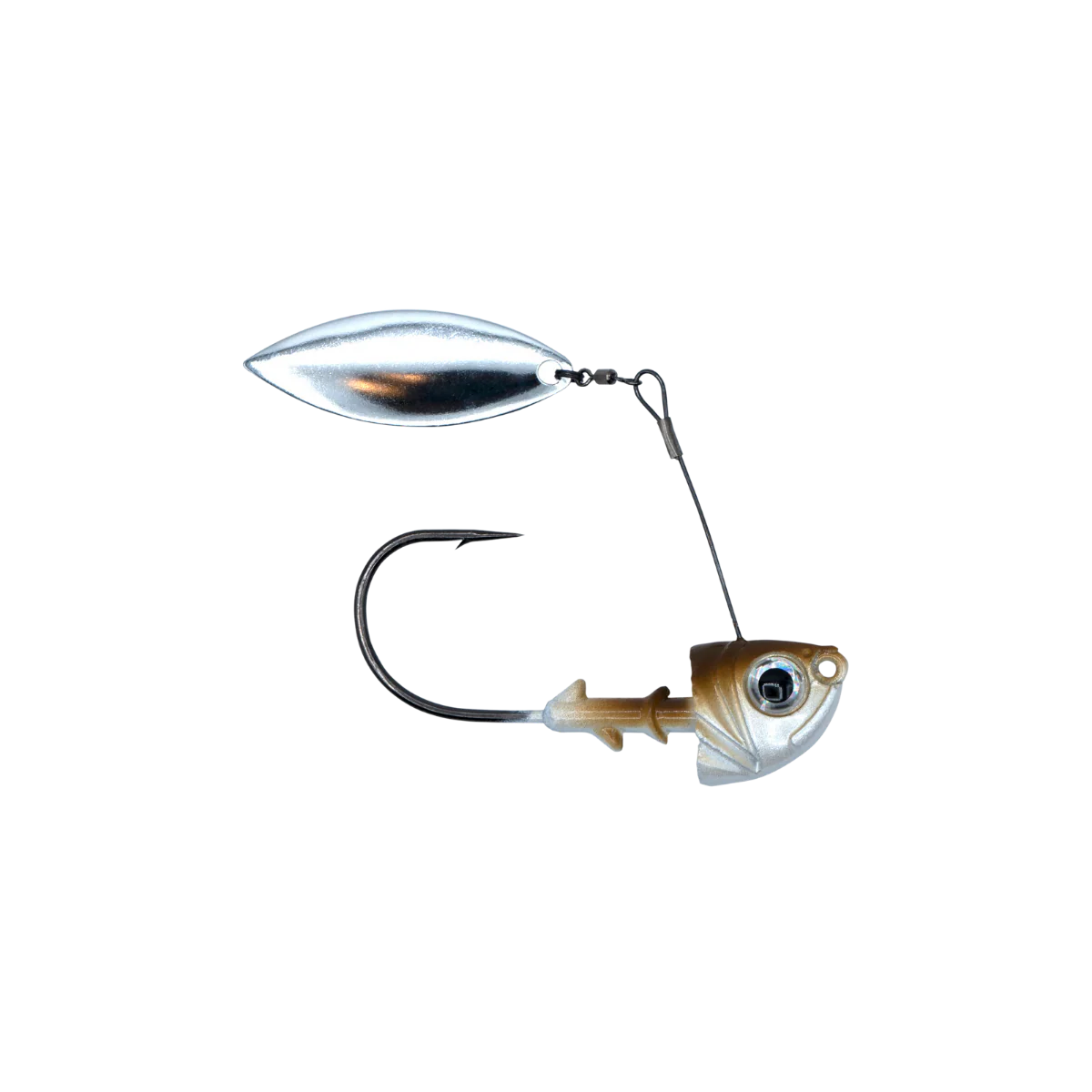 1ST GEN FISHING HD TOP SPIN JIG - Image 4