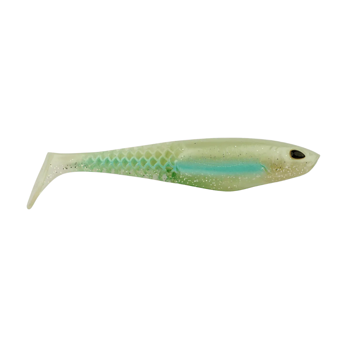 BERKLEY POWERBAIT UNRIGGED CULLSHAD 5" SOFT BAIT - Image 4