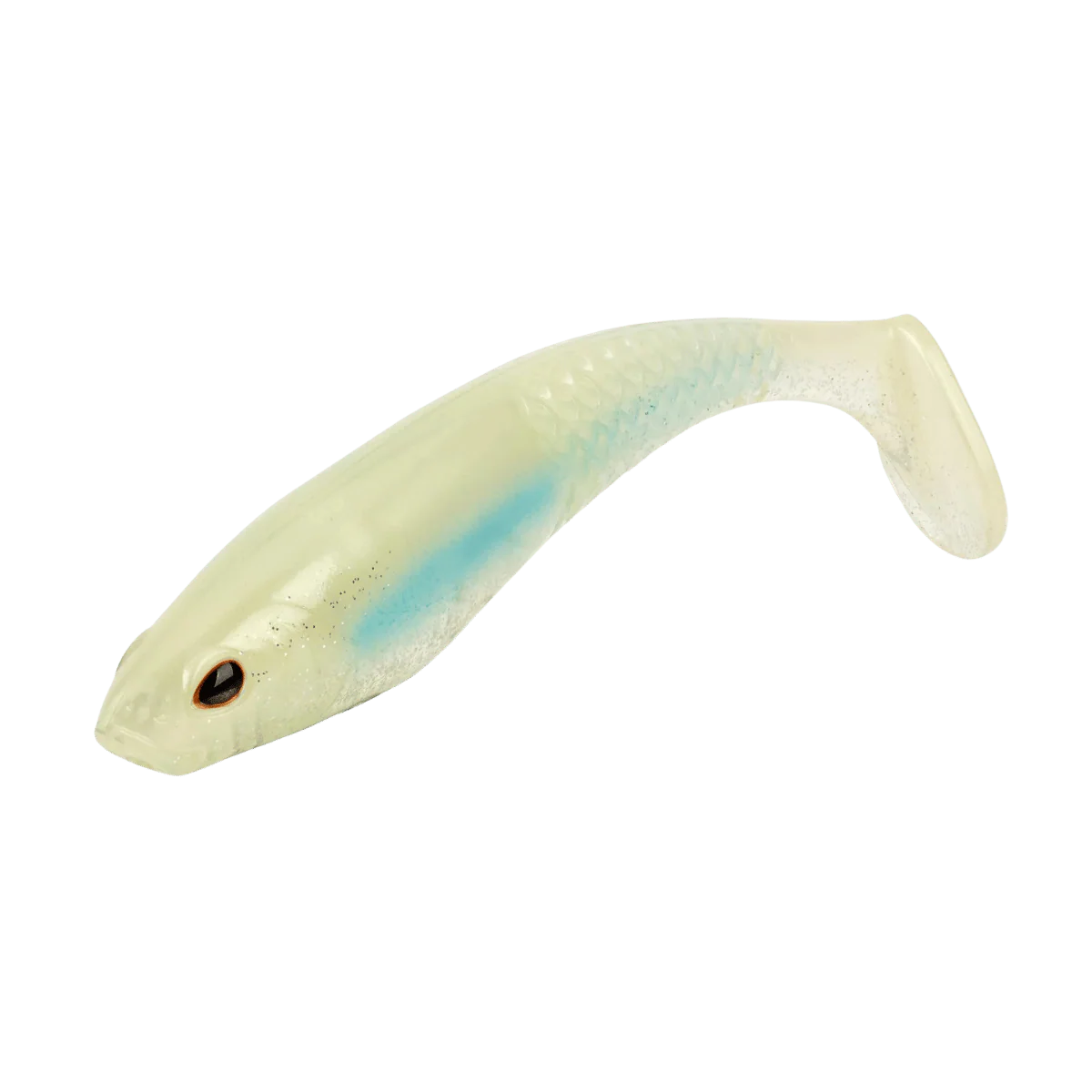 BERKLEY POWERBAIT UNRIGGED CULLSHAD 5" SOFT BAIT - Image 5