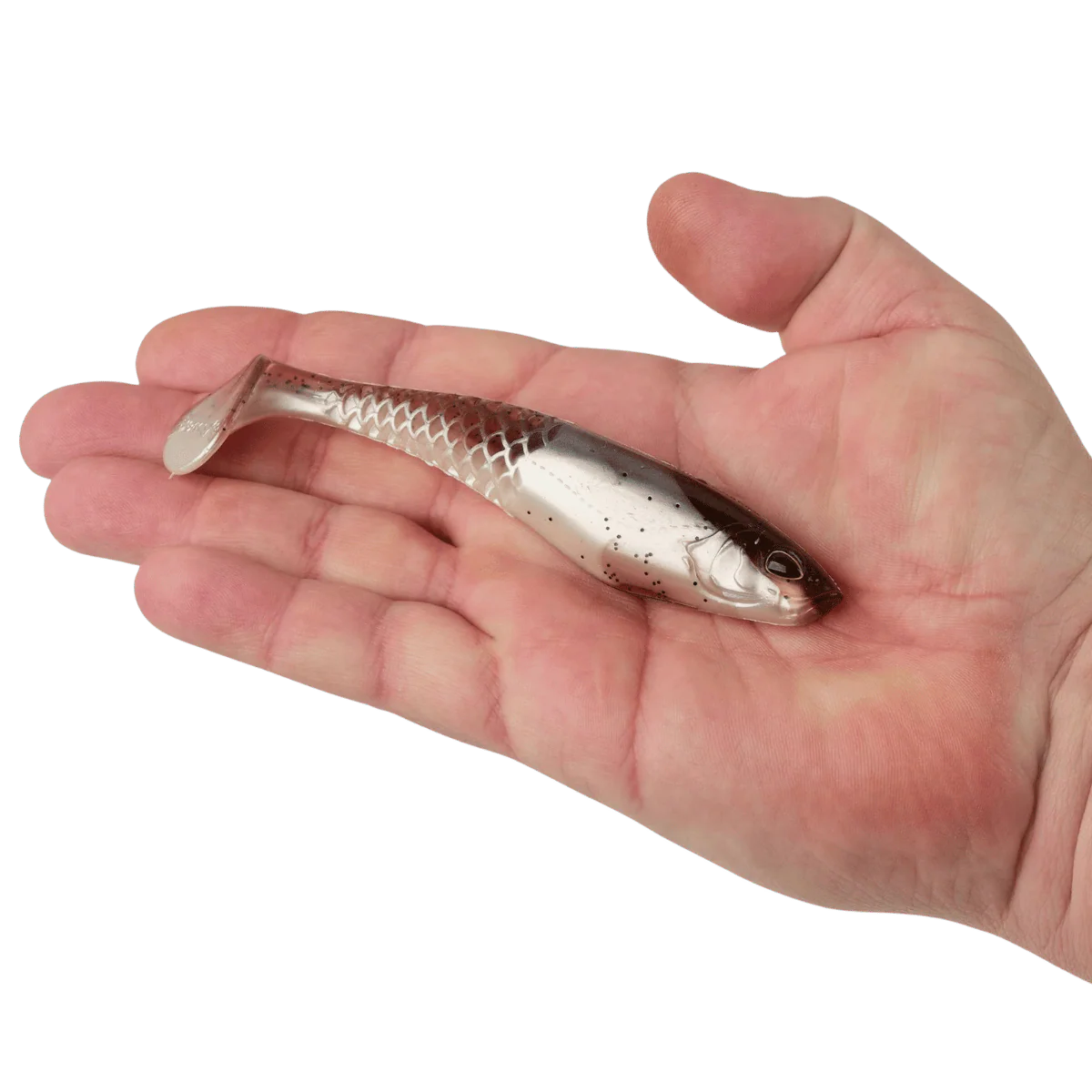 BERKLEY POWERBAIT CULLSHAD 6IN UNRIGGED SWIMBAIT - Image 5