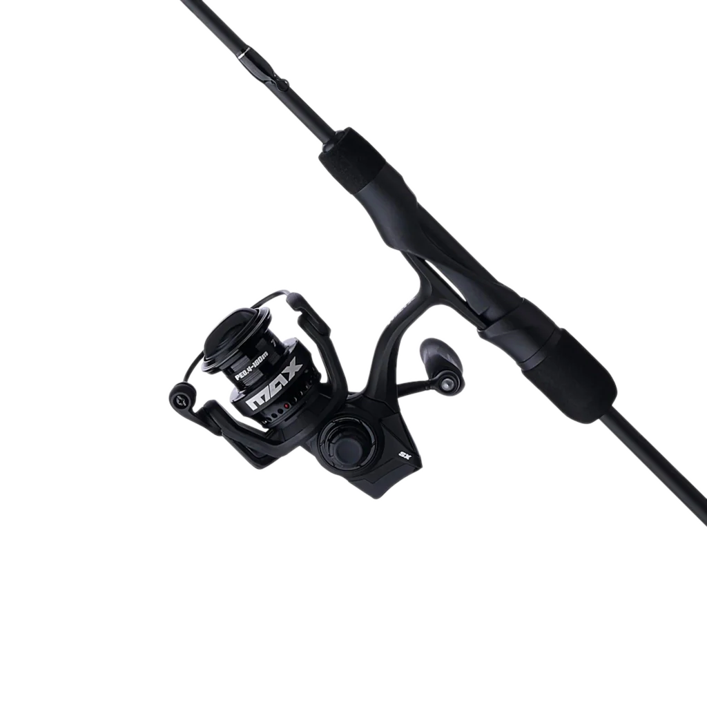 Max SX Spinning Combo 7' MH 2PC - Image 2