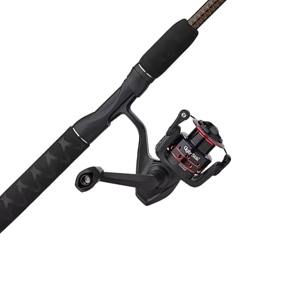 GX2™ Travel Spinning Kit 6'6" M 4PC - Image 3