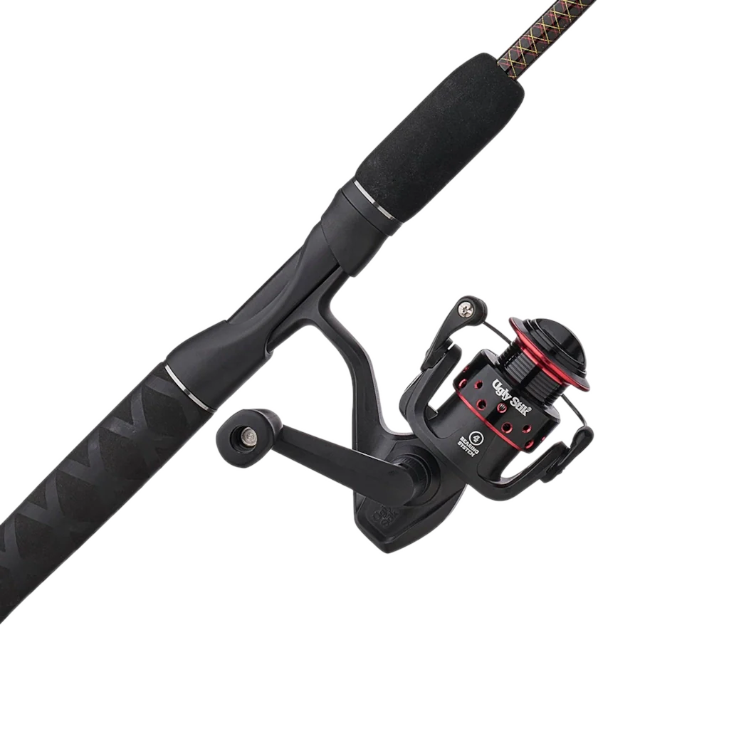 GX2™ Travel Spinning Kit 7' M 4PC - Image 3