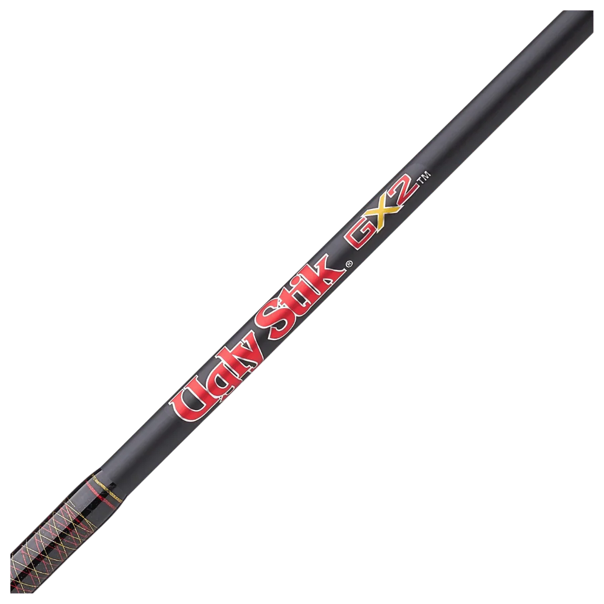 UGLY STIK GX2 TRAVEL SPINNING ROD 6' MEDIUM 4 PIECE - Image 2
