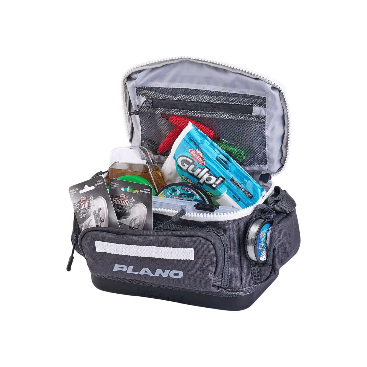 PLANO WEEKEND™ TACKLE BAG 3500 - SLATE - Image 2