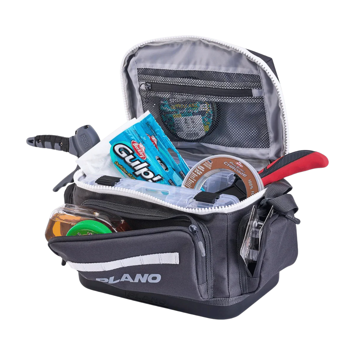 PLANO WEEKEND™ TACKLE BAG 3600 - SLATE - Image 2