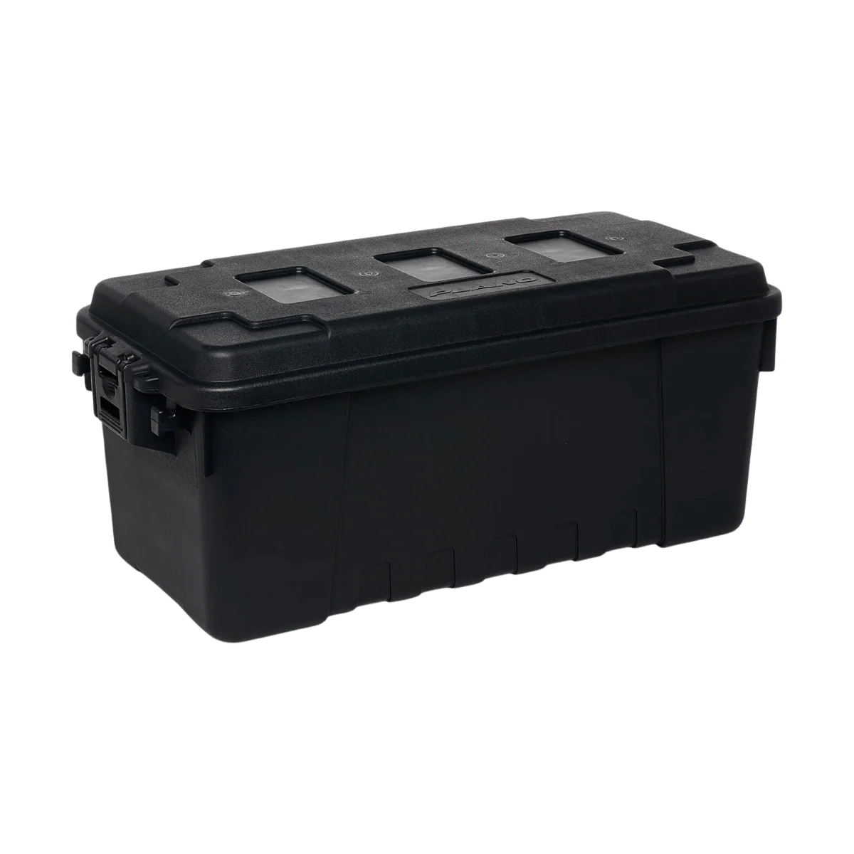 PLANO SPORTSMAN'S TRUNK - BLACK MEDIUM