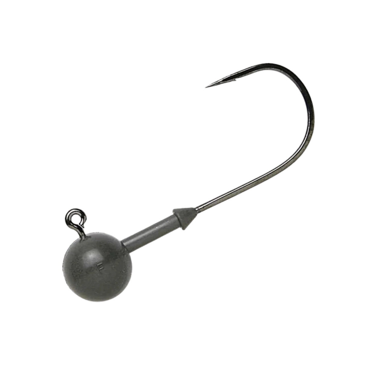 KEITECH TUNGSTEN SUPER ROUND JIG HEAD 3/16OZ  1/0