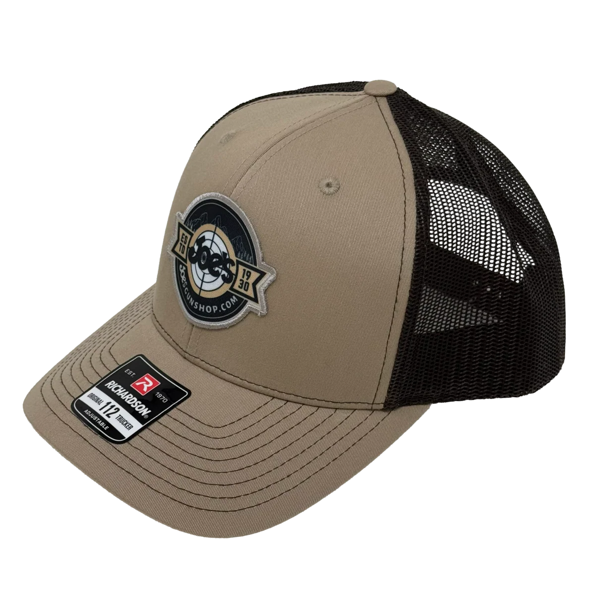 JOE'S GUN SHOP 1930 LOGO CAP