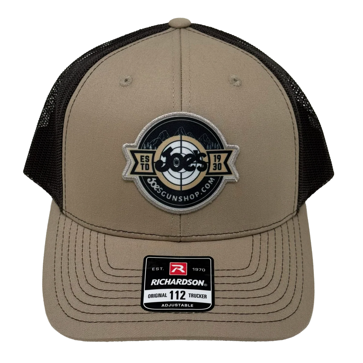 JOE'S GUN SHOP 1930 LOGO CAP - Image 2