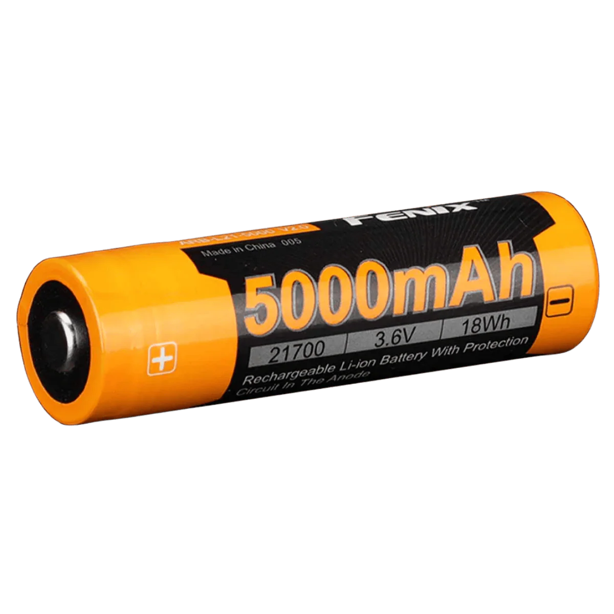 FENIX ARB-L21-5000 V2.0 RECHRGEABLE BATTERY