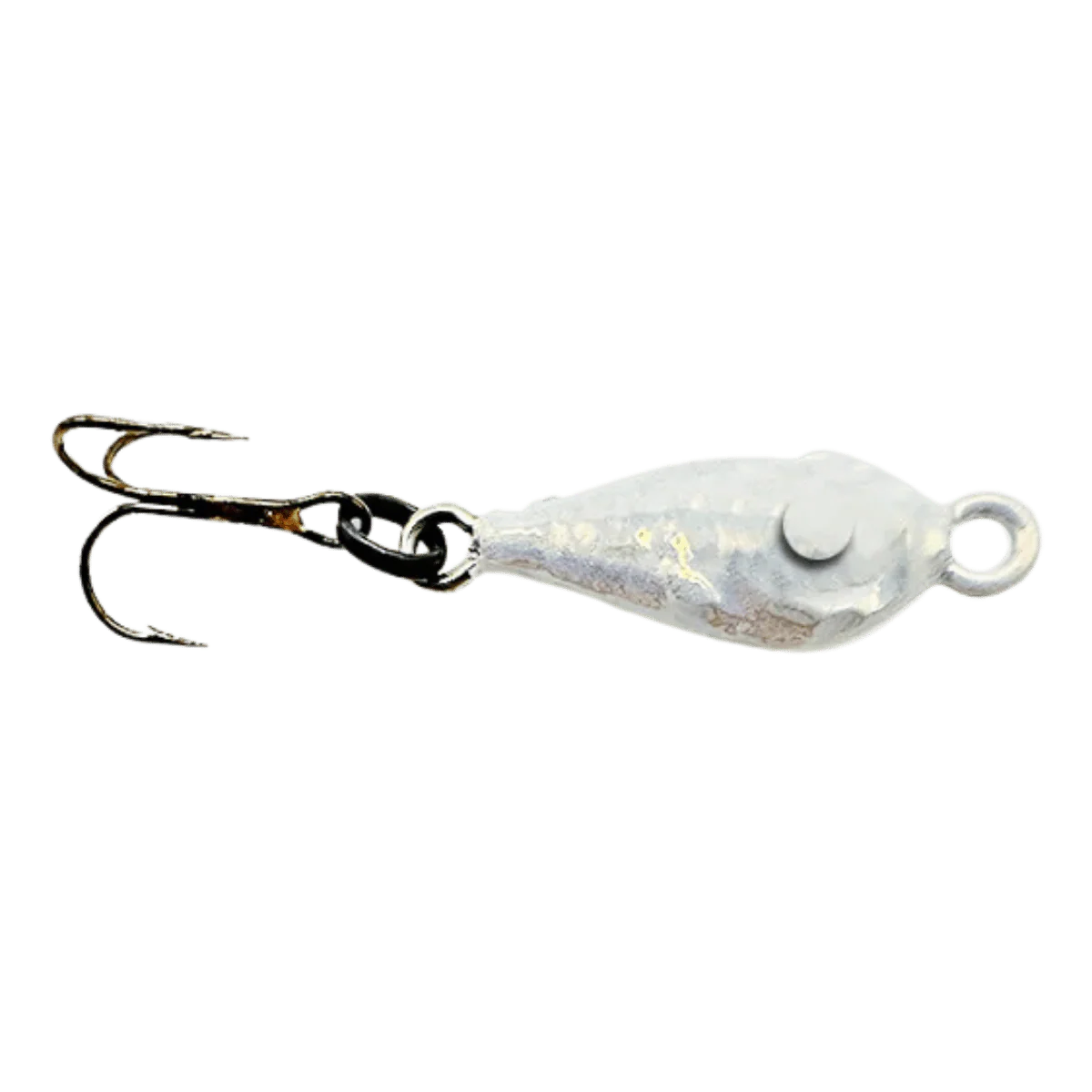 MAD SCIENTIST TACKLE SLAB SPOON PEARL SCALES 1/8 OZ