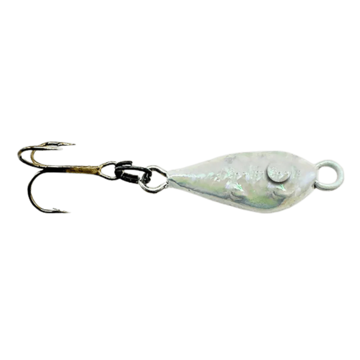 MAD SCIENTIST TACKLE SLAB SPOON PEARL SCALES 1/8 OZ - Image 2