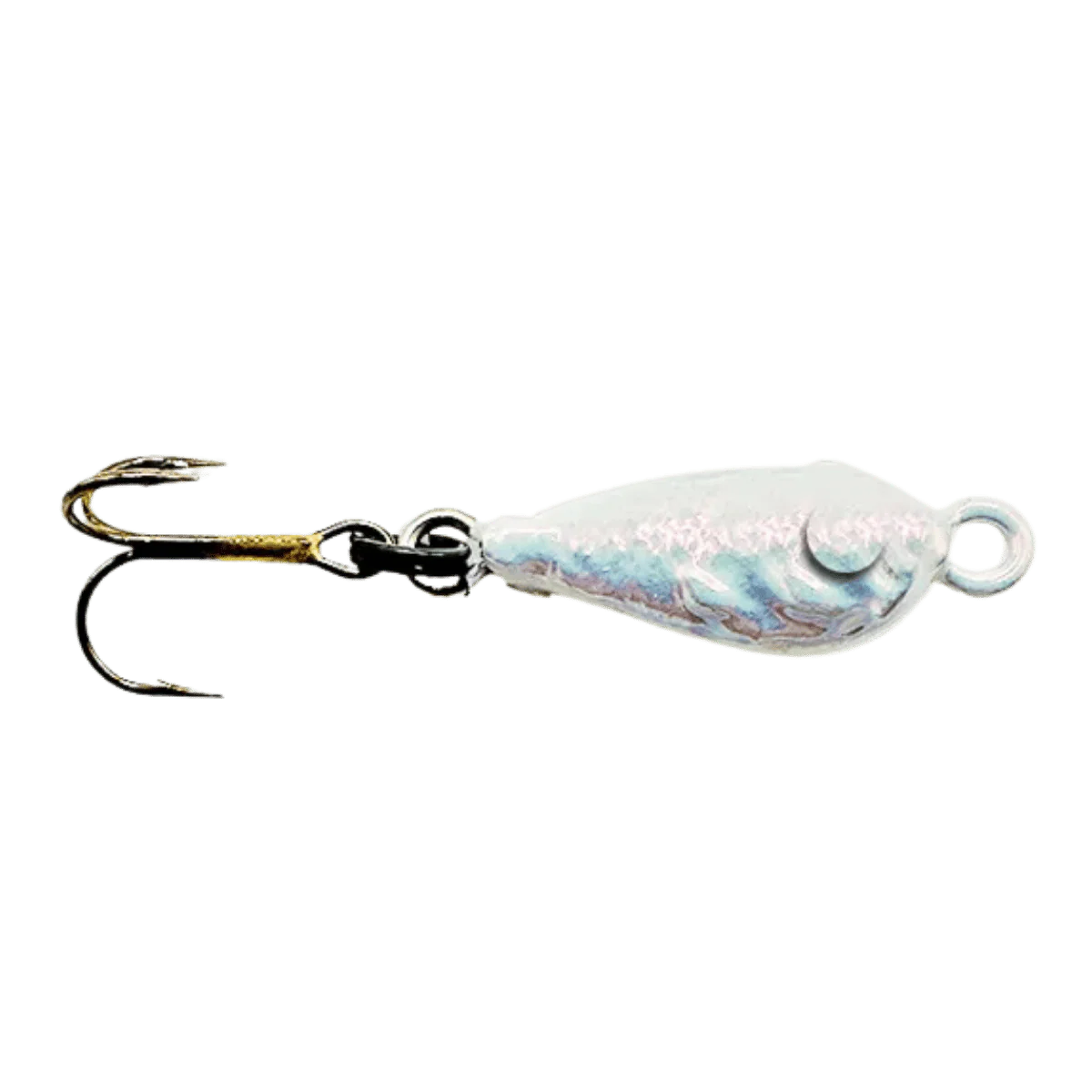 MAD SCIENTIST TACKLE SLAB SPOON PEARL SCALES 1/8 OZ - Image 4