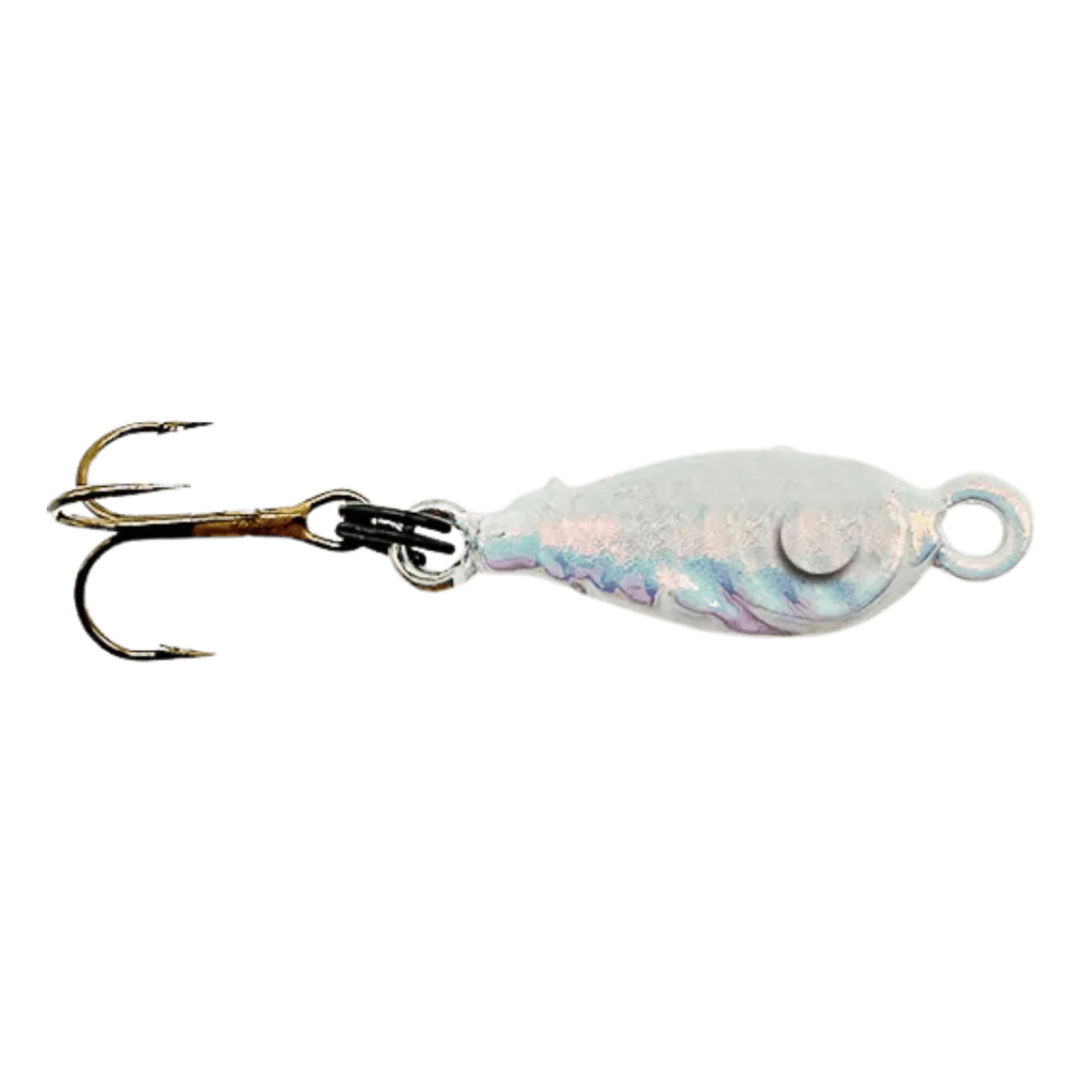 MAD SCIENTIST TACKLE SLAB SPOON PEARL SCALES 1/8 OZ - Image 6