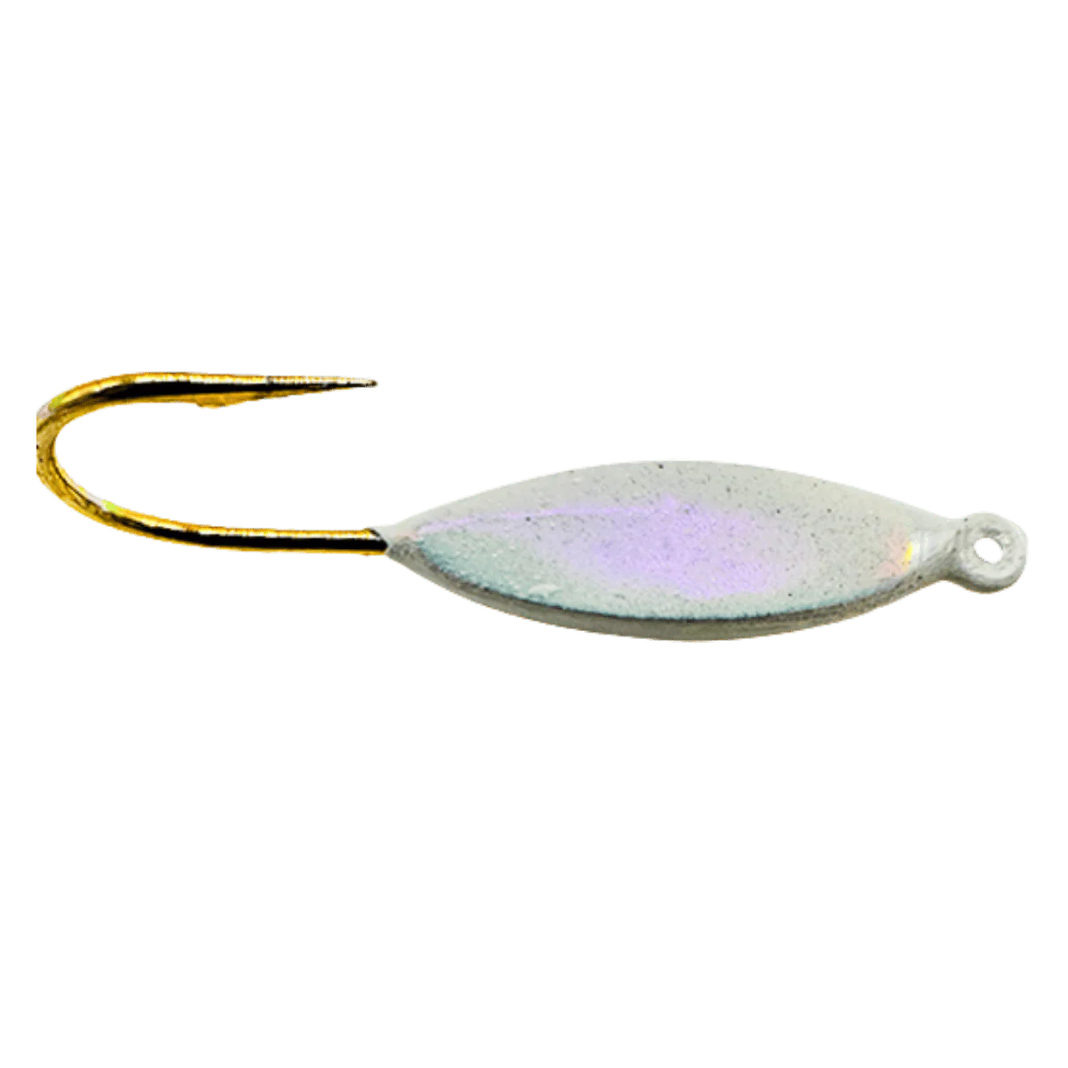 MAD SCIENTIST TACKLE CRAPPIE JIG PEARL SCALES 1/32 OZ