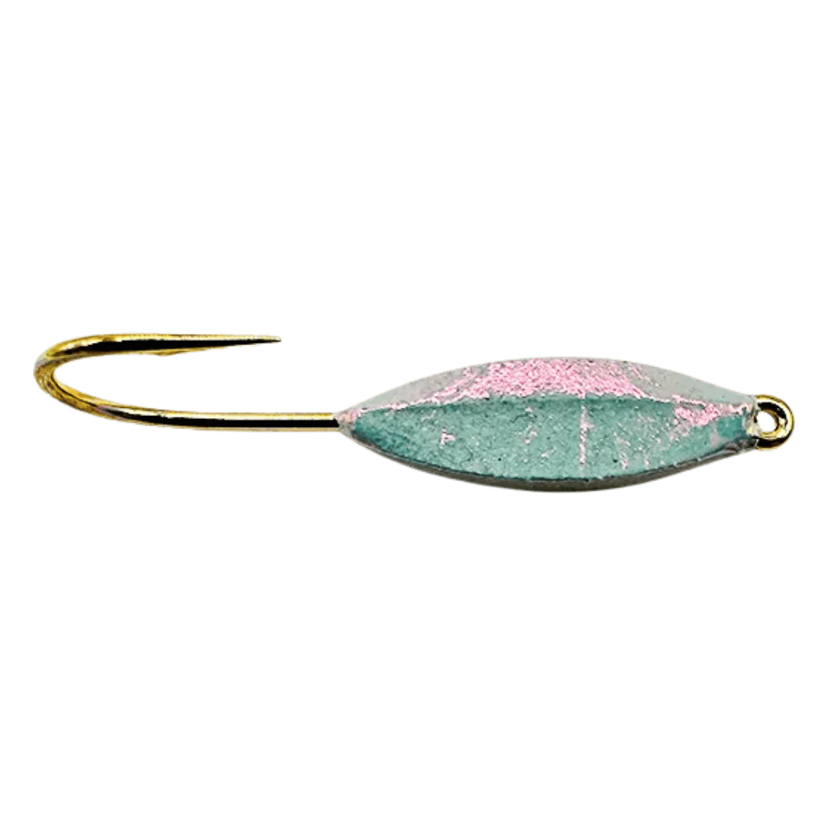 MAD SCIENTIST TACKLE CRAPPIE JIG PEARL SCALES 1/32 OZ - Image 4