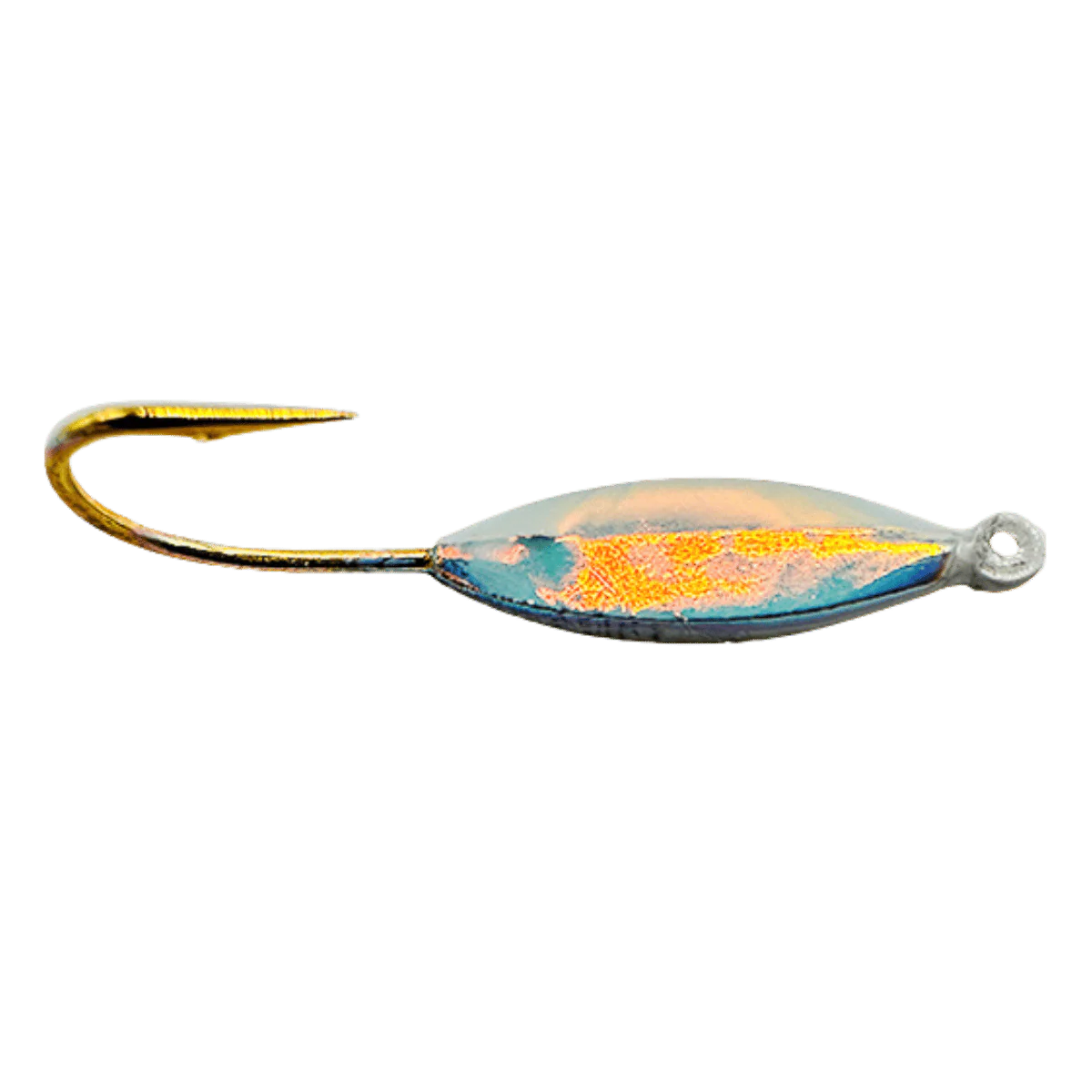 MAD SCIENTIST TACKLE CRAPPIE JIG PEARL SCALES 1/32 OZ - Image 6