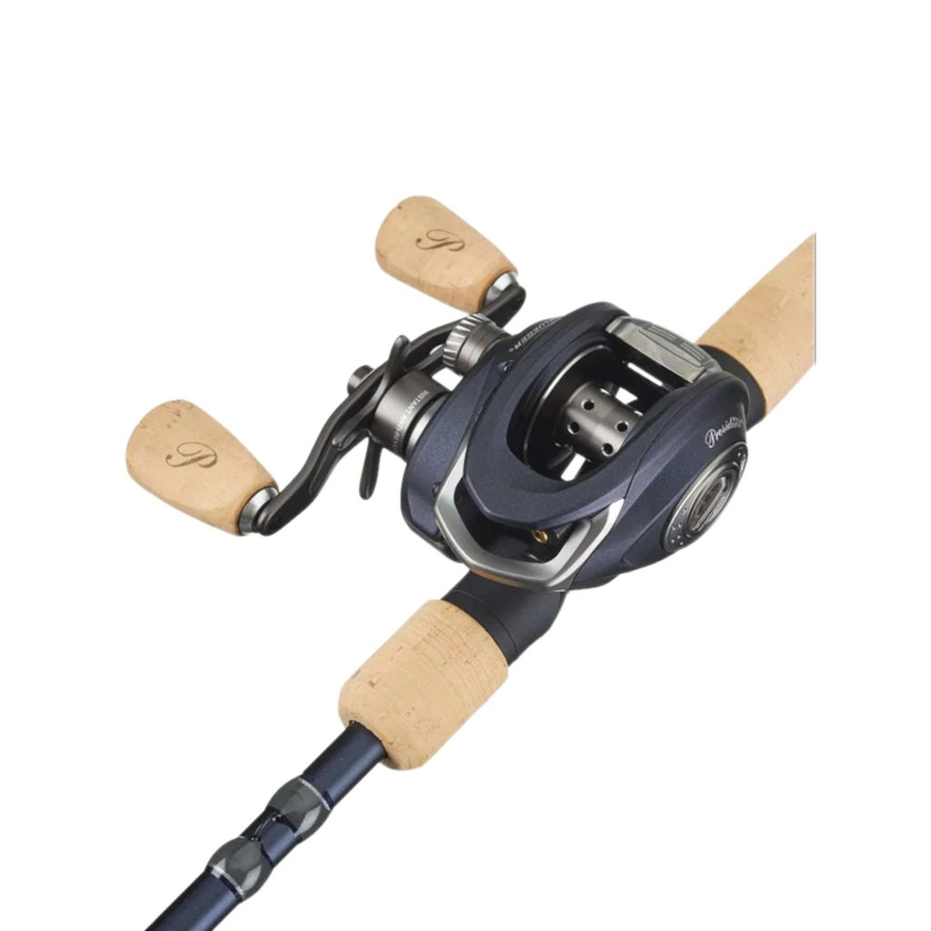 President XT Baitcast Combo 7' MH LH - Image 2