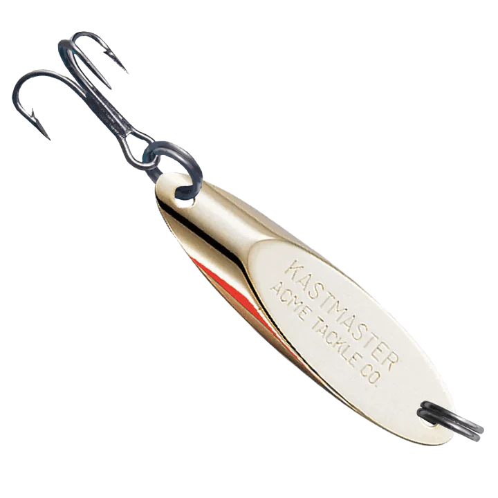 KASTMASTER SPOON - GOLD - 3/8 oz