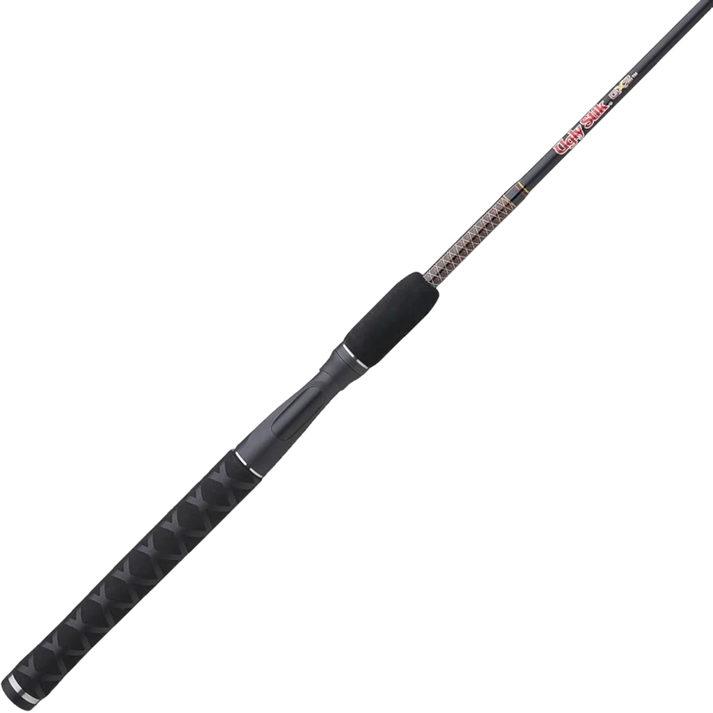 GX2 Spinning Rod 6' L 2pc - Image 2