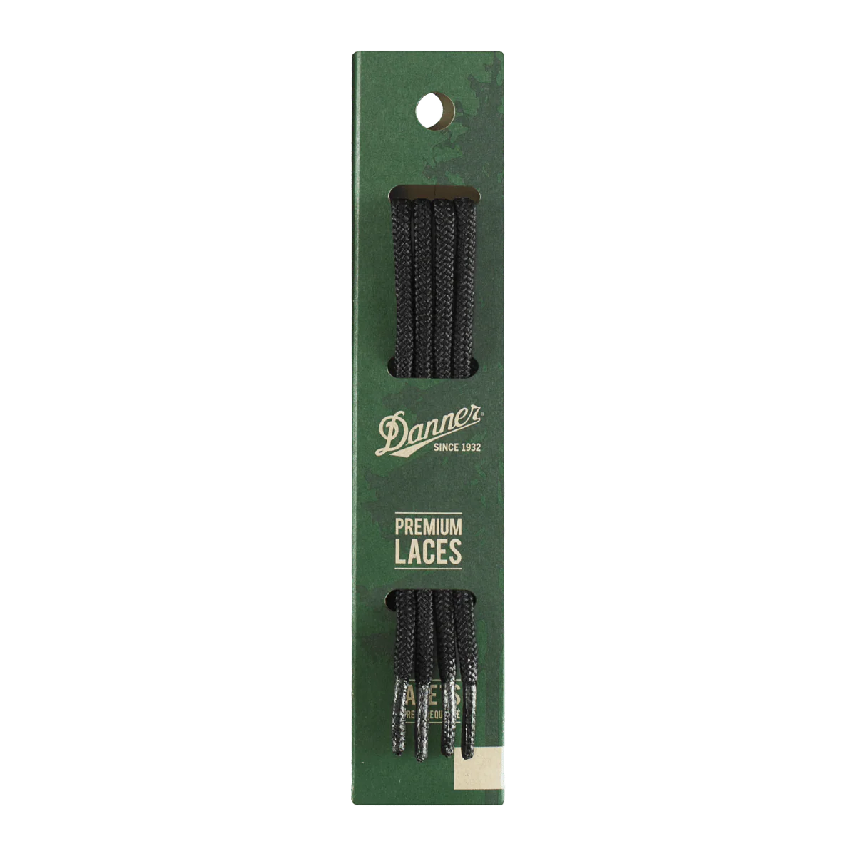 DANNER LACES 63" BLACK