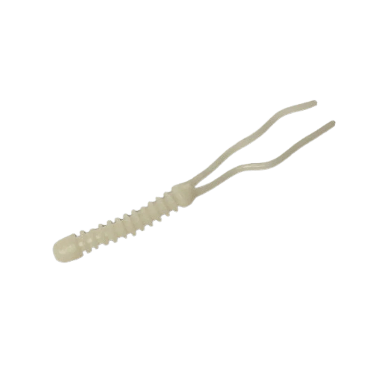 FISH DADDY HOPPER TAIL BIOSILICONE GLOW PLASTICS 16PK - Image 5