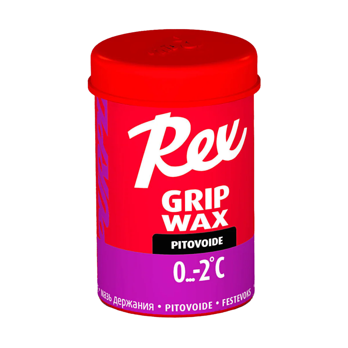 REX WAX PURPLE KICK