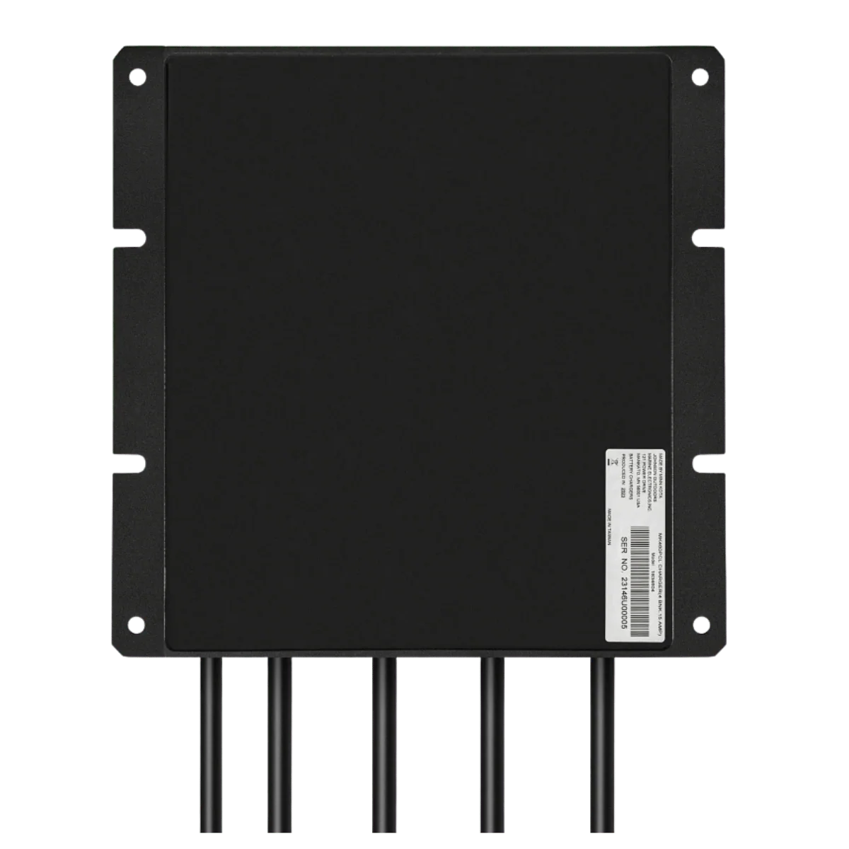 MINNKOTA MK-460 PRECISION PCL 4 BANK 15 AMP - Image 3