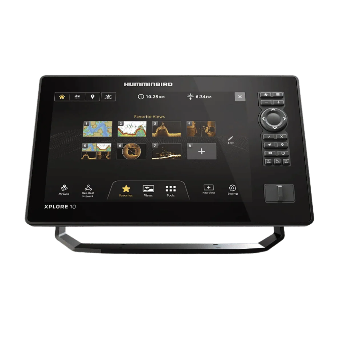 HUMMINBIRD RANGER XPLORE 10 CHO