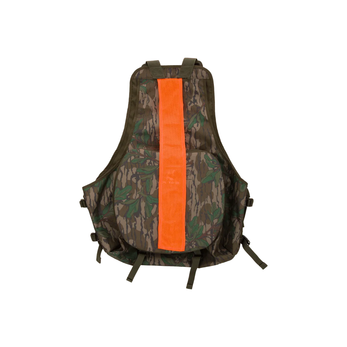OL`TOM TURKEY STRAP VEST - GREENLEAF OSFM - Image 4