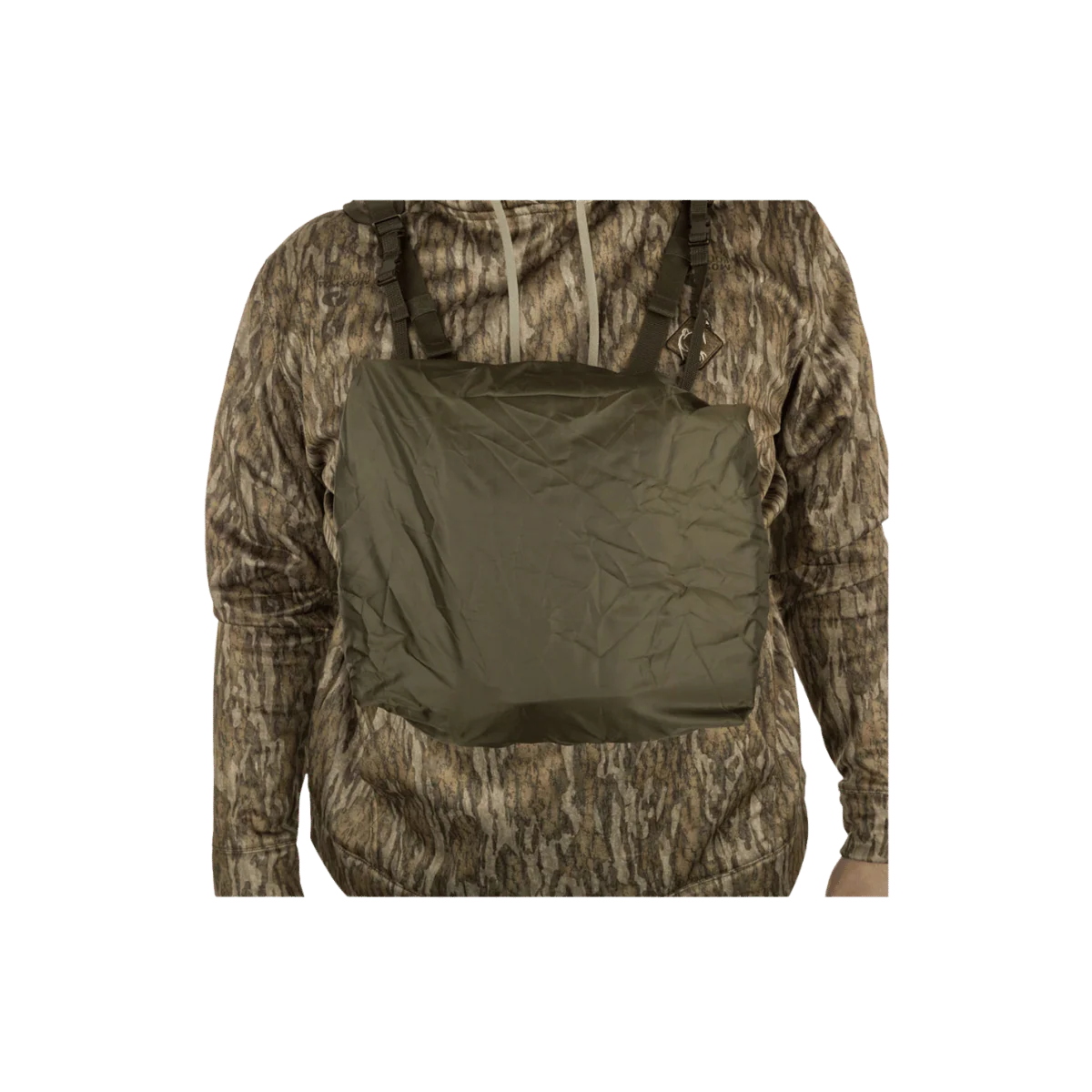 OL`TOM RUN-N-GUN TURKEY CHEST PACK - BOTTOMLAND - Image 3