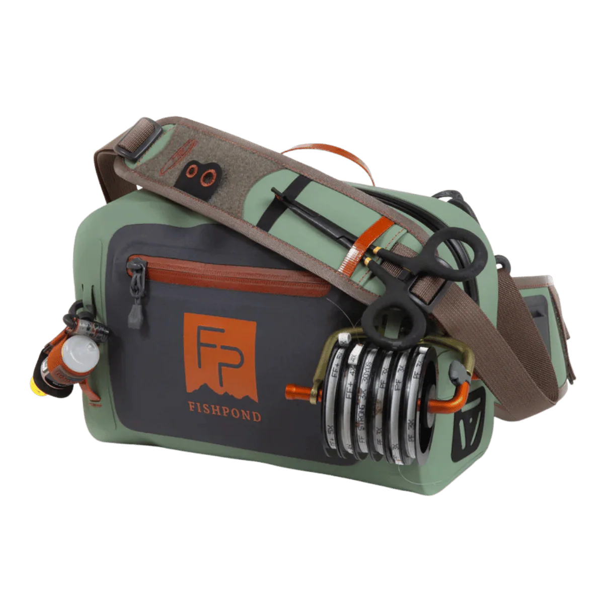 FISHPOND THUNDERHEAD SUBMERSIBLE LUMBAR ECO YUCCA - Image 3