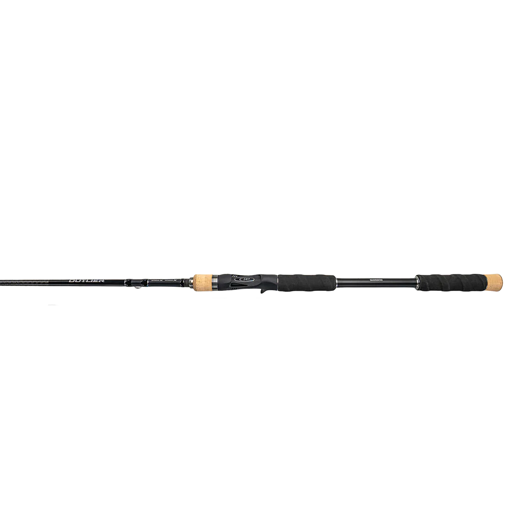 Outlier Casting Rod (Variants)